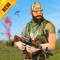 Cover shooter Squad Jungle Commando Battle Ground