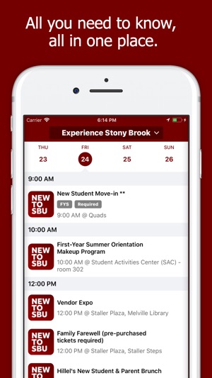 Stony Brook New To SBU(圖1)-速報App