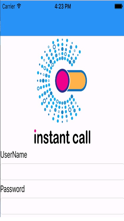 InstantCall