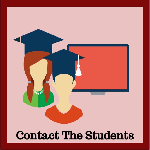 Contact The Students