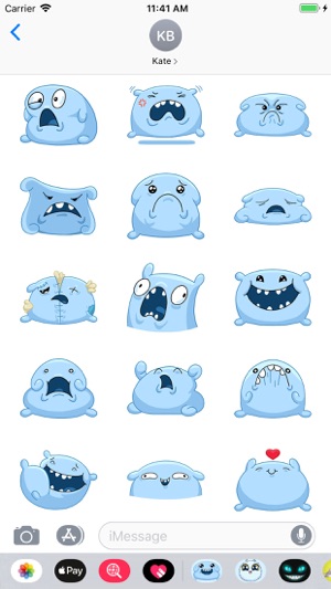 Pillow Stickers(圖2)-速報App