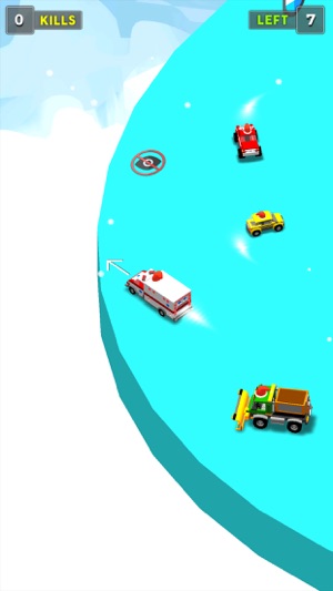 Battle Cars Bumper.io(圖4)-速報App