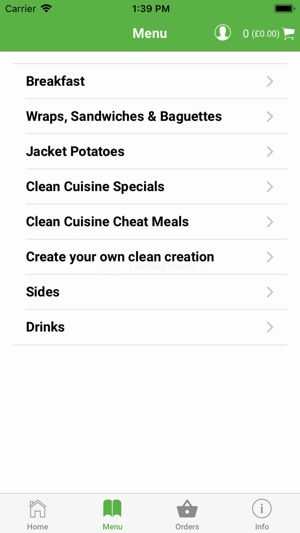 Clean Cuisine Anfield L4(圖1)-速報App