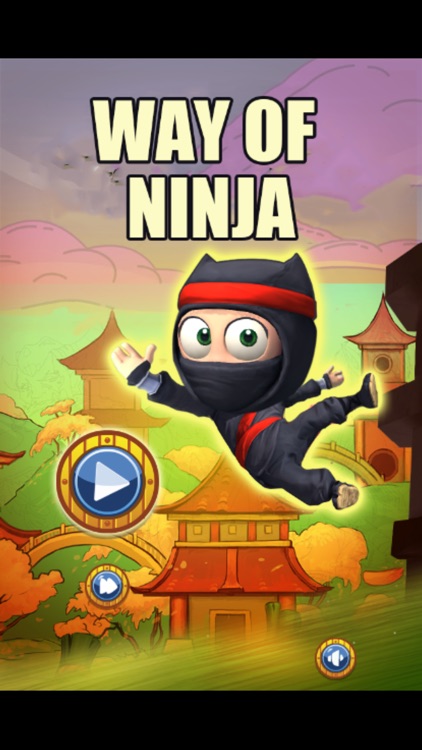 Way of ninja！