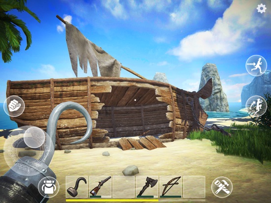 Last Pirate: Island Survival screenshot
