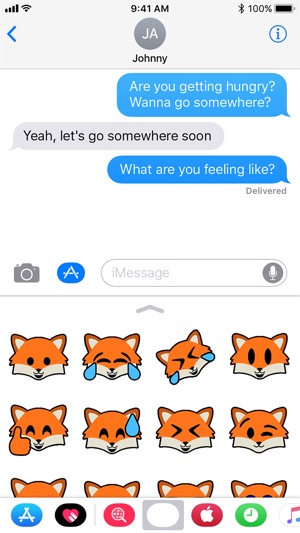 FOX (emoji)(圖1)-速報App