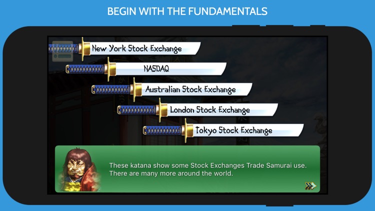 Trade Samurai