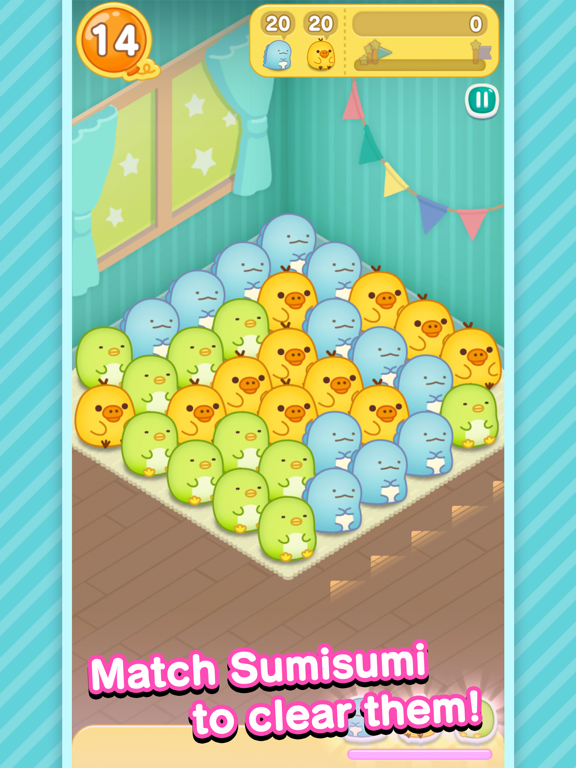 SUMI SUMI : Matching Puzzle на iPad