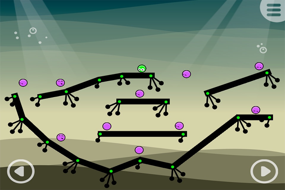 Green Goo Balls screenshot 4