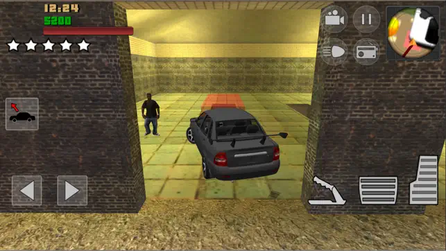 Imágen 5 Real City Russian Car Driver iphone