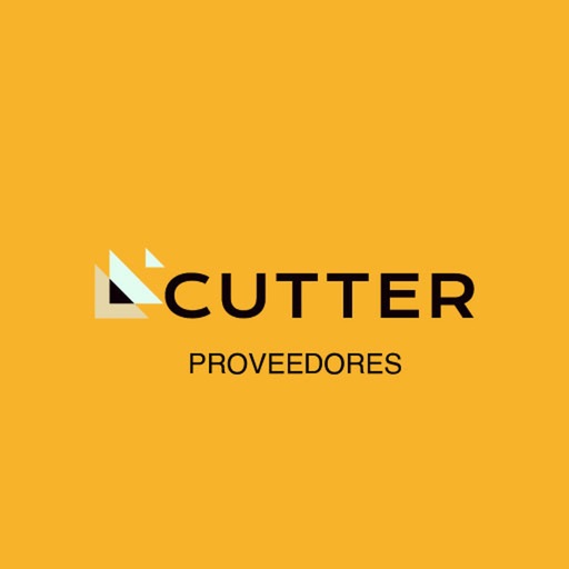 CutterProveedor