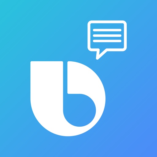 App for Bixby for Family Hub icon