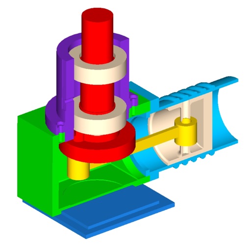 CAD 3D Modeling - Wuweido Download