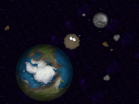 Screenshot from Tasty Planet HD
