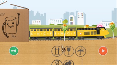 子供のためのレンガ列車ゲーム 子供の電車ゲーム列車鉄道ゲーム By Labo Lado Inc Ios 日本 Searchman アプリ マーケットデータ