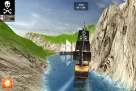 Game screenshot The Sailing Ship Race hack