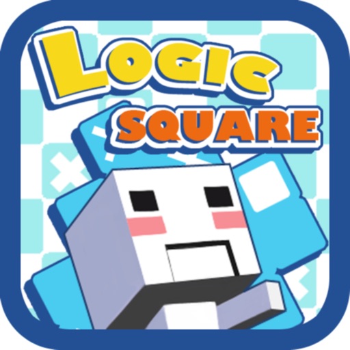 Logic Square Icon