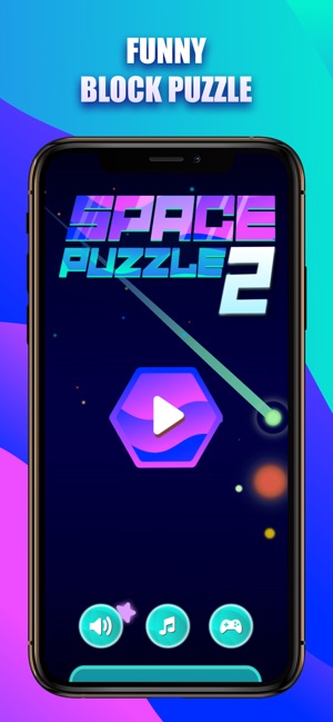 Space Puzzle 2(圖1)-速報App