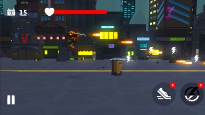 Metal Strike - Robot Squad screenshot 4