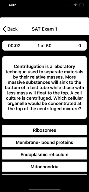 SAT Biology Prep 2020(圖2)-速報App