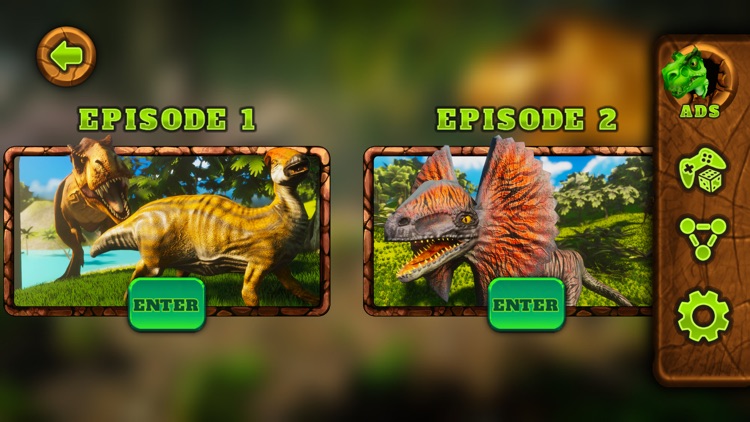 VR Jurassic - Dino Park World screenshot-6