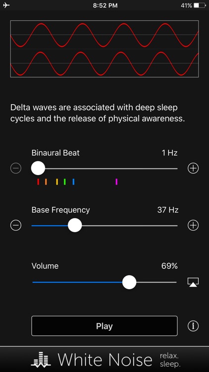 Binaural Beats Generator +