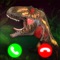 Receive phone calls from the dinosaurs - and unlock fact sheets about each of them