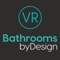 Fast track the journey to your dream bathroom with Plan2Design VR, your