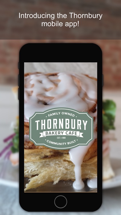 Thornbury Bakery Cafe