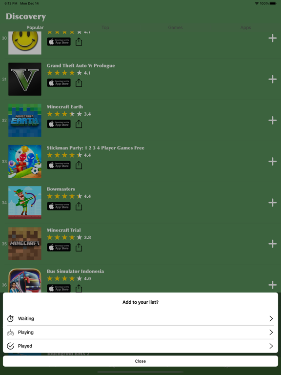 Happymod : Games App happymodのおすすめ画像3