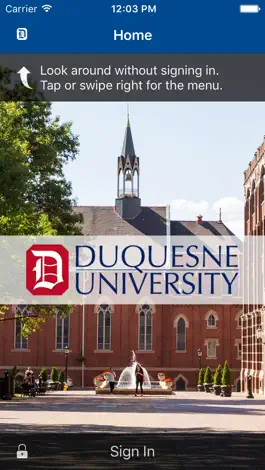 Game screenshot Duquesne U mod apk