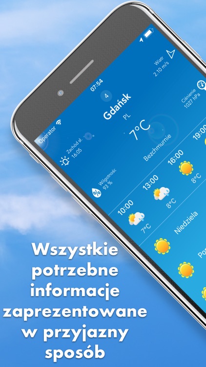 Weather - simple and accurate screenshot-4
