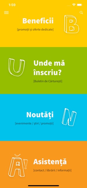 Buletin de Cărtureşti(圖1)-速報App