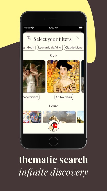 Smart Art - Art History Escape screenshot-3