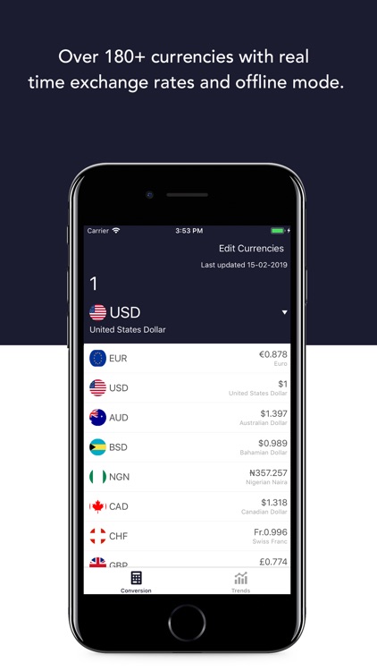 Currency Converter (FX)