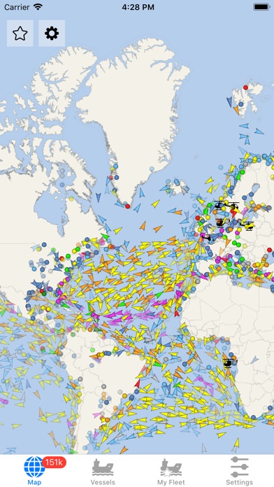 TÉLÉCHARGER VESSELFINDER PRO PRO TÉLÉCHARGER VESSELFINDER