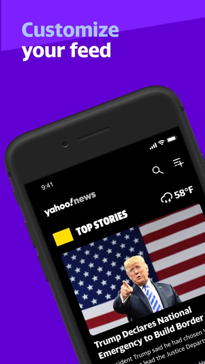 Yahoo News: Live, Breaking, US