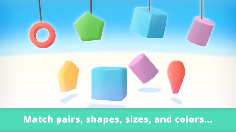 Puzzle Shapes: For Toddlers 2+ screenshot-4