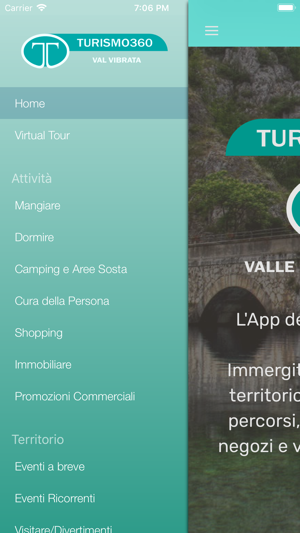 TURISMO 360 - Valle Sagittario(圖4)-速報App