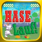 Lauf Hase Lauf - Meister Lampes Gemüse Lauf