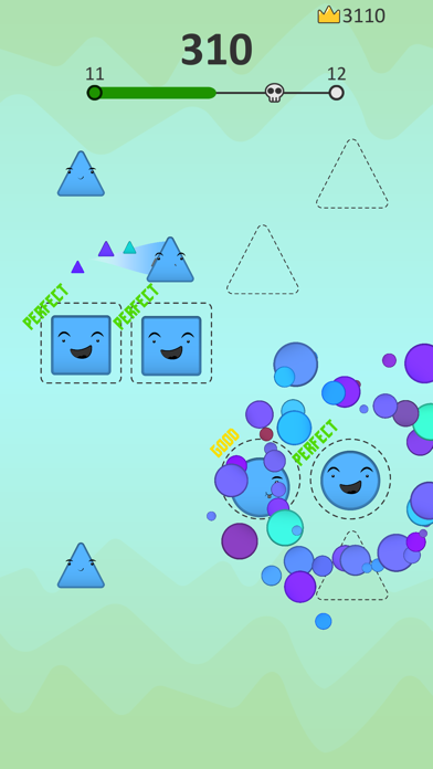 Jump Fit - Shape Matching Game screenshot 3