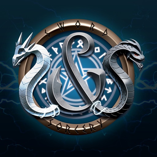 Sword & Sorcery Companion App Icon