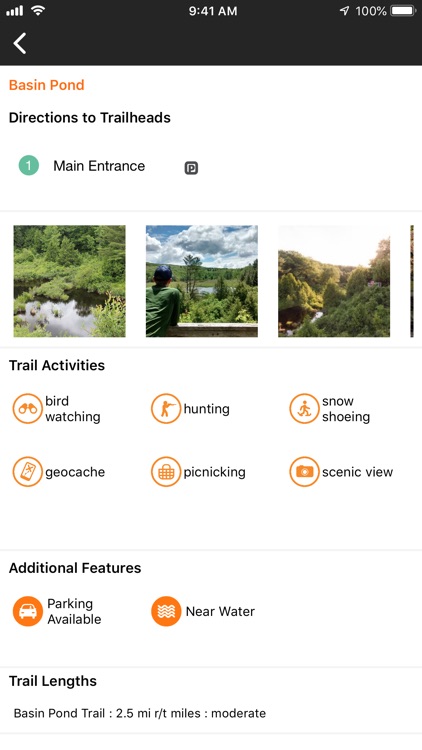 BNRC Berkshire Trails
