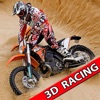 Dirt Bike Motorcycle Race App Icon
