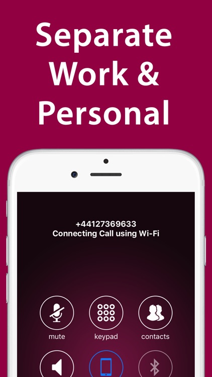iPlum: 2nd Business Phone Line