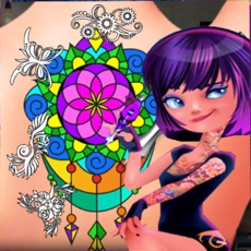 Activities of Tattoo Maker: School Girls Art