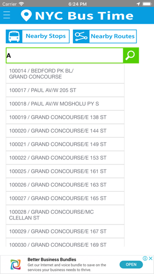 NYC Mta Bus Tracker(圖2)-速報App