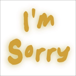 Say Sorry With Stickers