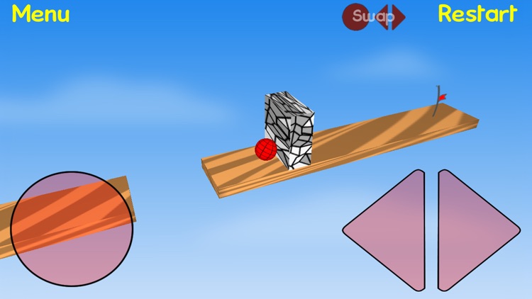 Red Ball screenshot-3