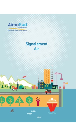 Signalement Air(圖1)-速報App